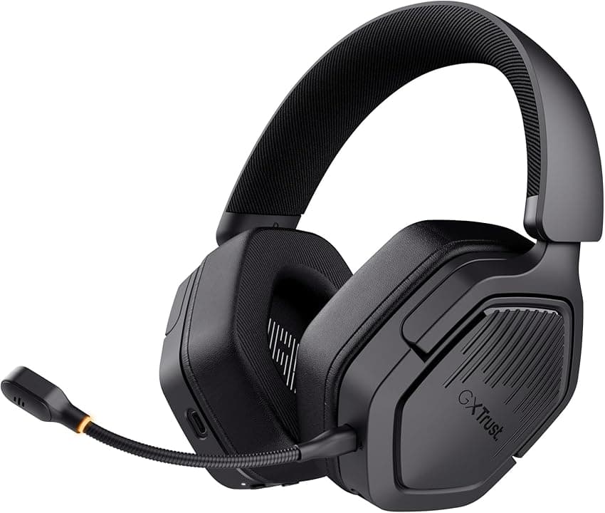 Imagen de GXTrust 1493 Ravox Auriculares gaming 50 mm, 70 h 🎧 en OfertitasTOP