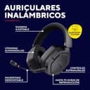Thumbnail 1 de GXTrust 1493 Ravox Auriculares gaming 50 mm, 70 h 🎧