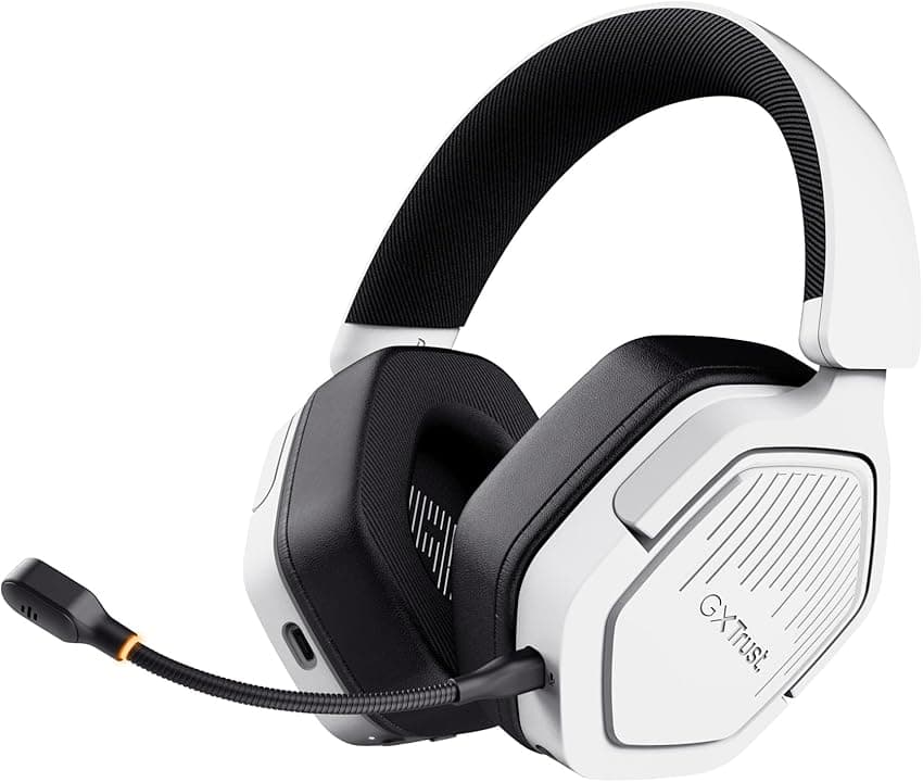 Imagen de GXTrust 1493W Ravox Cascos gaming inalámbricos 50 mm, 70 h 🎧 en OfertitasTOP