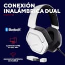 Thumbnail 2 de GXTrust 1493W Ravox Cascos gaming inalámbricos 50 mm, 70 h 🎧