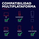 Thumbnail 3 de GXTrust 1493W Ravox Cascos gaming inalámbricos 50 mm, 70 h 🎧