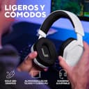 Thumbnail 6 de GXTrust 1493W Ravox Cascos gaming inalámbricos 50 mm, 70 h 🎧