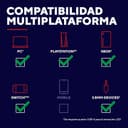 Thumbnail 3 de GXTrust 419 Rayne Cascos gaming ligeros 50 mm 🎧