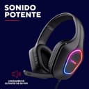 Thumbnail 4 de GXTrust 419 Rayne Cascos gaming ligeros 50 mm 🎧