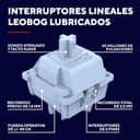 Thumbnail 2 de GXTrust 872 Xyra Teclado Mecánico Gaming RGB 🎮