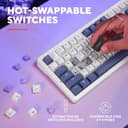 Thumbnail 3 de GXTrust 872 Xyra Teclado Mecánico Gaming RGB 🎮