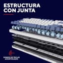 Thumbnail 4 de GXTrust 872 Xyra Teclado Mecánico Gaming RGB 🎮