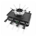 Thumbnail 1 de Haeger Cool Dinner — Set fondue, grill y raclette 1400 W 🍽️