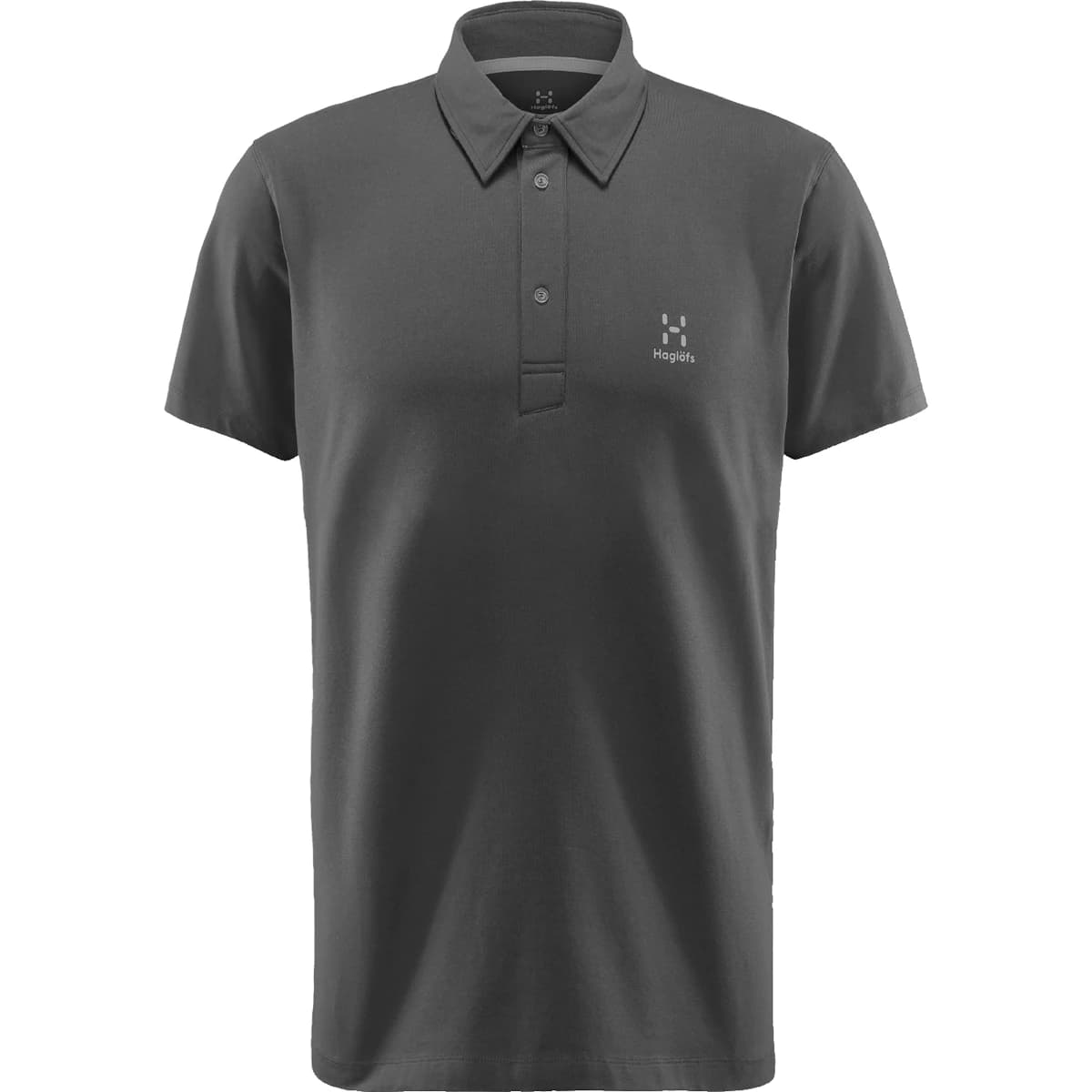 Imagen de Haglöfs Mirth Polo Haglofs — Polo de hombre 1 pieza en OfertitasTOP