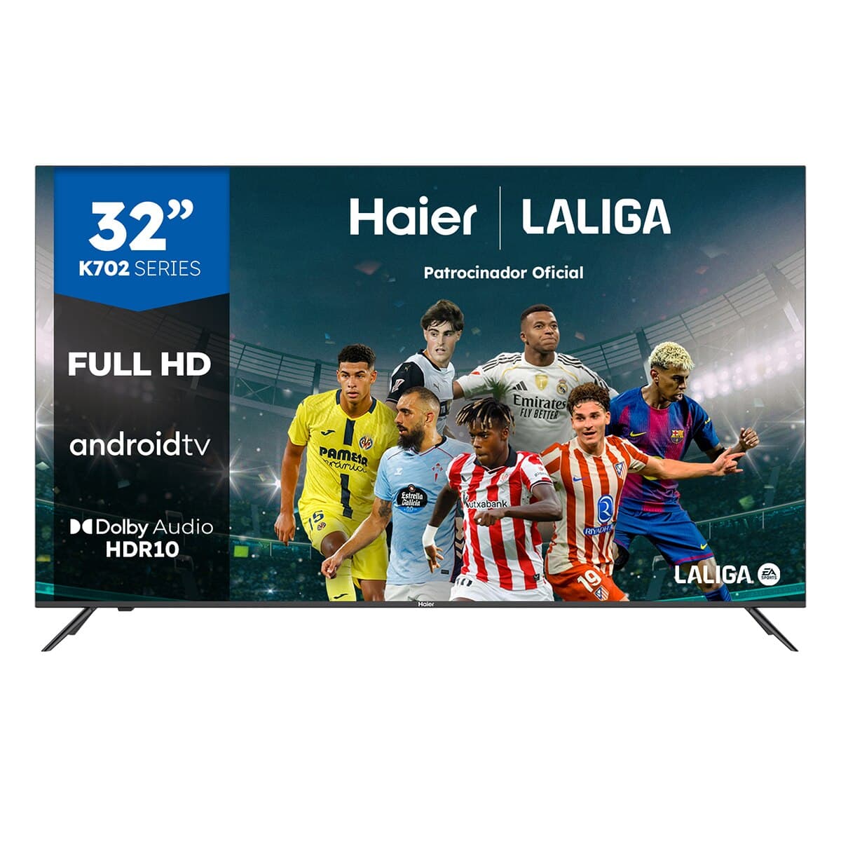 Imagen de Haier H32K702FG TV LED 32" Full HD, Android 11 📺 en OfertitasTOP