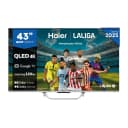 Thumbnail principal de Haier H43Q80FUX TV QLED 4K 43"
