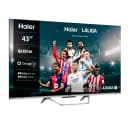 Thumbnail 2 de Haier H43Q80FUX TV QLED 4K 43"