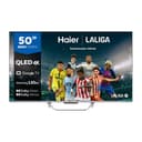 Thumbnail 1 de Haier H50Q800UX TV QLED 50" UHD 4K Smart Dolby Atmos 📺
