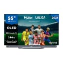 Thumbnail principal de Haier H55C95EUX TV OLED 139 cm 144 Hz UHD 4K