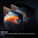 Thumbnail 3 de Haier H55M80FUX TV QD-MiniLED 55" Smart 4K🔊