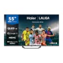 Thumbnail 1 de Haier H55S80EUX TV QLED 55" 4K Smart UHD HDR