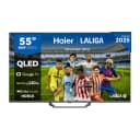 Thumbnail principal de Haier H55S80FUX TV QLED 55' 4K UHD 120Hz