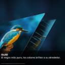 Thumbnail 4 de Haier H65C95EUX TV OLED 65" 4K HDR10+ Dolby Atmos