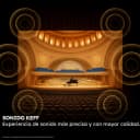 Thumbnail 4 de Haier H65M80FUX TV QD-MiniLED 4K UHD, Smart Google TV 📺