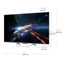 Thumbnail 2 de Haier H65Q800UX Q8 Series TV QLED 65" 4K UHD 📺