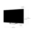 Thumbnail 1 de Haier H65S80FUX TV QLED 4K 65" con Google Smart 📺