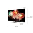 Thumbnail 1 de Haier H65S900UX TV QLED 65" 4K Smart Google TV 📺