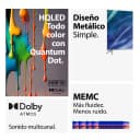 Thumbnail 4 de Haier H75P800UG TV HQLED 189 cm 4K UHD 📺