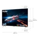 Thumbnail 1 de Haier H85Q800UX TV QLED 85' 120Hz