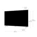 Thumbnail 1 de Haier H85Q80FUX TV QLED 85" UHD 4K 120Hz gaming