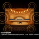 Thumbnail 4 de Haier TV QD-MiniLED 75" UHD 4K Smart Google HDR10 🎬