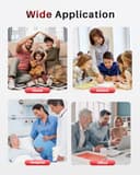 Thumbnail 6 de Halloya DR2400 Tambor para Brother 👕 HL-L2310D y más (2 Pack)