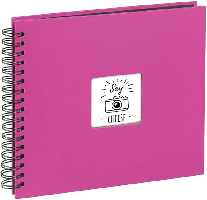 Hama Fine Art, Cuadro Rosado 28x24 cm para San Valentín 🎨