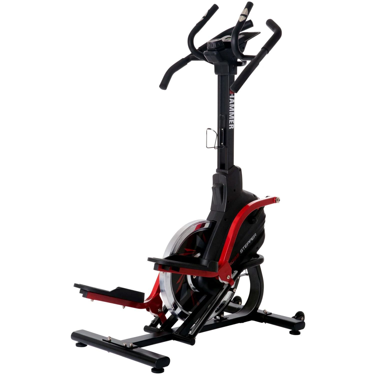 Hammer CROSS STEPPER elíptica con envío y montaje incluido 🚴‍♀️