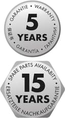 Thumbnail 2 de Hansgrohe 96618000 Mando para Ecostat 1001 SL, Termostato Cromo 🚿