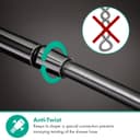 Thumbnail 3 de Hansgrohe Isiflex Flexo Cromo 1,25m 🚿