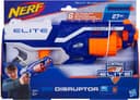 Thumbnail principal de Hasbro Nerf Disruptor — lanzador de 6 dardos