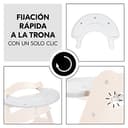 Thumbnail 4 de hauck Alpha Plus bandeja actividades 1 unidad