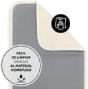 Thumbnail 4 de Hauck Cambiador bebé portátil — bolso pañalera con asa 🧸