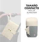 Thumbnail 5 de Hauck Cambiador bebé portátil — bolso pañalera con asa 🧸