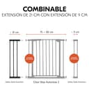 Thumbnail 5 de hauck Extensión 21 cm para barrera de seguridad infantil