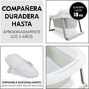 Thumbnail 3 de hauck Wash N Fold L Bañera plegable 80×56×44 cm 🛁
