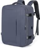 Thumbnail principal de Hayayu Mochila Cabina 45x36x20 15.6" 30L Antirrobo 🎒