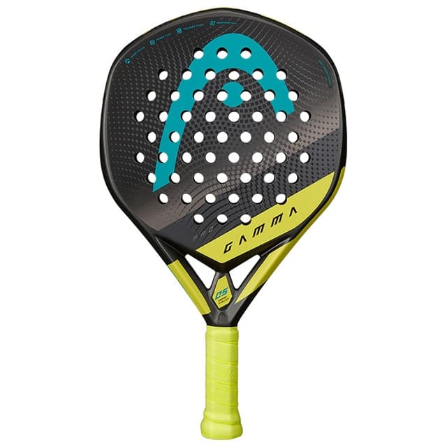 Imagen de Head Gamma Pro pala de pádel Graphene 360+ 1 unidad en OfertitasTOP