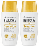 Thumbnail principal de Heliocare 360 Sensation protector SPF50+ 2x50 ml 😊