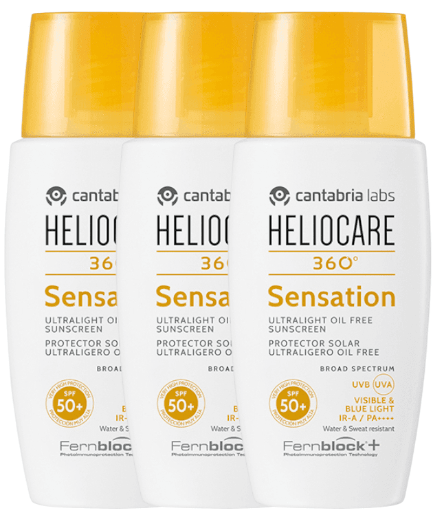Imagen de Heliocare 360 Sensation SPF50+ - Protección Solar Ultra 😎 en OfertitasTOP