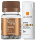 Thumbnail principal de Heliocare Bronze 60 Cápsulas + Anthelios Age Correct SPF50 ☀️