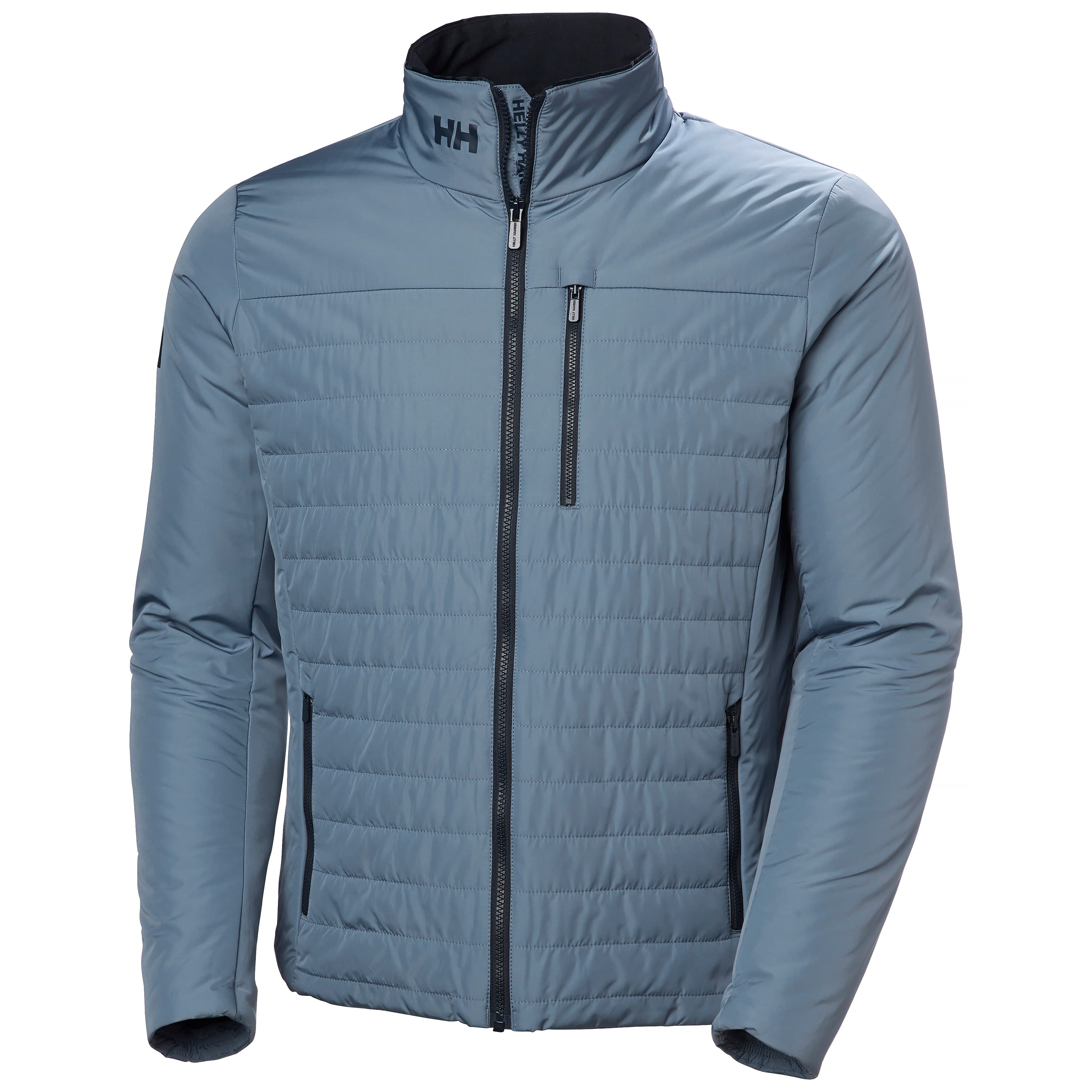 Helly Hansen - Chaqueta de hombre CREW INSULATOR JACKET 2.0 Helly Hansen.