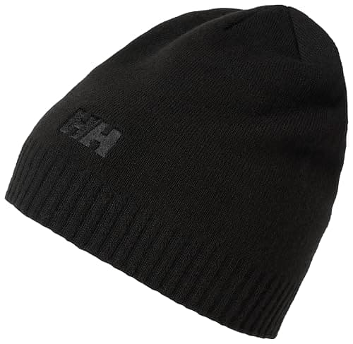 Imagen de Helly Hansen Gorra unisex Negro STD 🧢 en OfertitasTOP