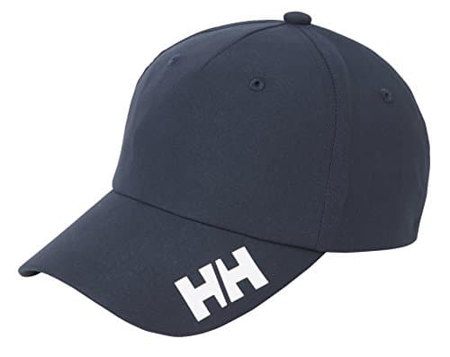 Imagen de Helly Hansen Unisex Gorra Crew azul marino STD 🧢 en OfertitasTOP