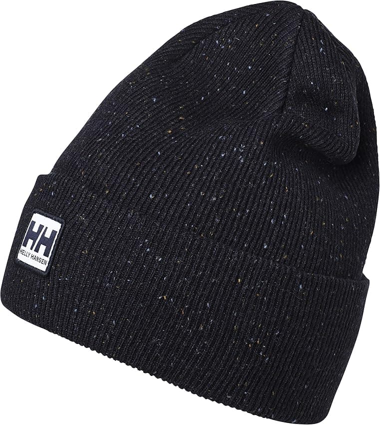 Imagen de Helly Hansen Unisex Gorro Urban Cuff negro 🎩 en OfertitasTOP
